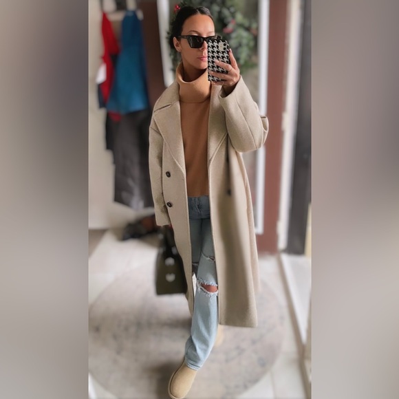 Pistola Cassie Super High Waist Straight Leg Jeans By My Side Light Wash Sz 26 - Picture 6 of 16